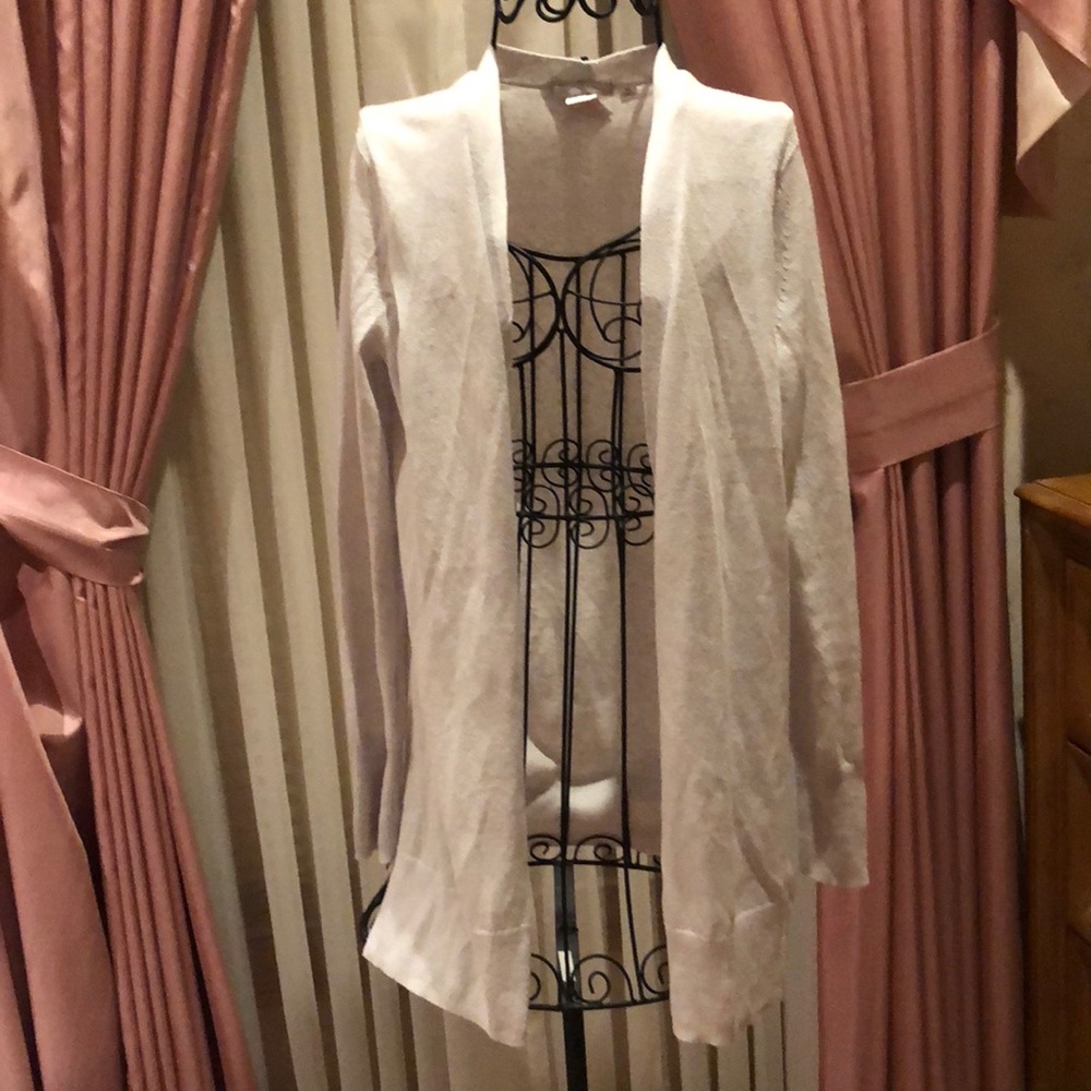 Linen cape